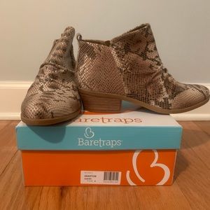 Baretrap Boots